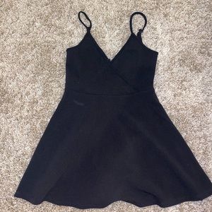 Black dress size medium